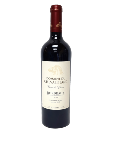 Domaine du Cheval Blanc Cuvée du Grison Bordeaux 2018