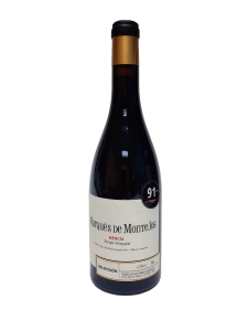 MarQués De MonTejos  MENCIA Single Vineyard