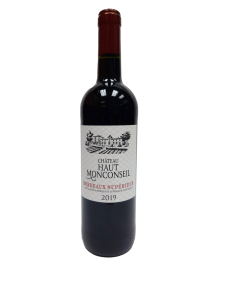 Château Haut Monconseil  AOC Bordeaux Superieur 2019