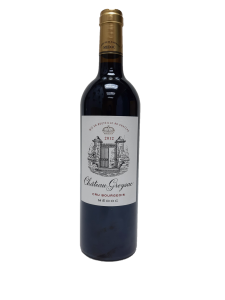 Chateau Greysac Medoc France 2012   