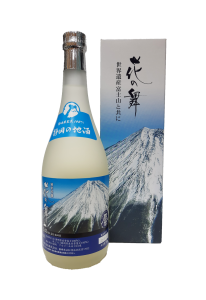 Homarefuji Jyunmai Ginjo   日本花之舞譽富士純米吟釀清酒