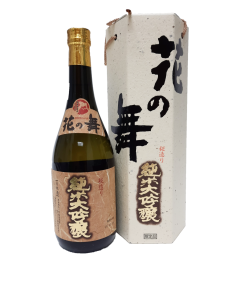 JYUNMAI DAIGINJO日本花之舞   限定秘造純米大吟釀 720ml