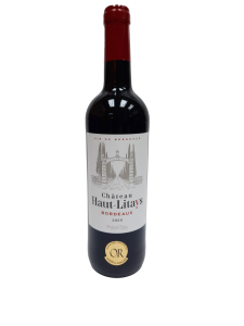 Château Haut Litays  AOP Bordeaux 2020