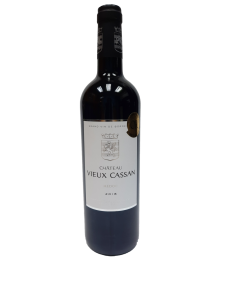 Chateau Vieux Cassan AOC Medoc 2018