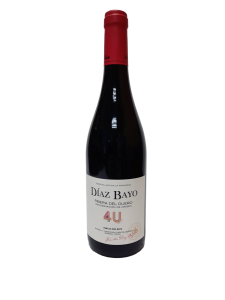 西班牙全人手採摘葡萄紅酒  Diaz Bayo 4U Ribera del Duero 2020 