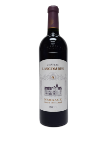 Chateau Lascombes Margaux Grand Cru Classe 2011