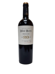 Diaz Bayo 20 Meses Ribera del Duero Spain 2015