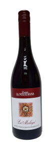 La Malaga Rosso Moscato Asti   義大利酒體輕盈微甜玫瑰汽酒