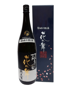 Jyunmaishu Chou Karakuchi  日本花之舞純米酒超辛口 1800ML