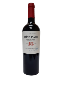 Diaz Bayo 15 Meses Ribera del Duero Spain 2018