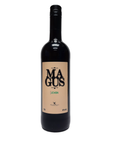 Magus Ribera del Guadiana Spain 2019