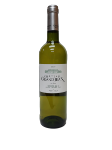 CHATEAU GRAND JEAN BORDEAUX BLANC 2020