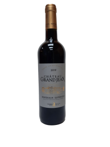 Château Grand Jean 2019