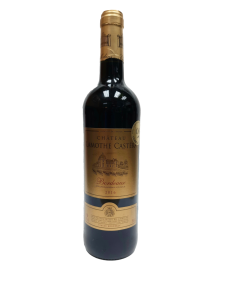 Château Lamothe Castera 2016  Bordeaux Rouge