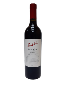 Penfolds  BIN  128 SHIRAZ