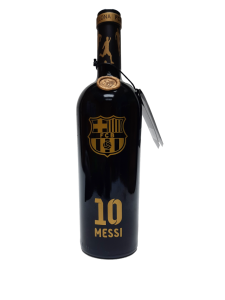 Lealtanza FCBarcelona Player Collection Reserva Rioja DOCa 2008