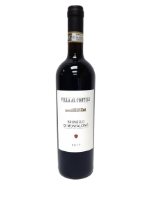 Villa al Cortile Brunello di Montalcino DOCG 2017