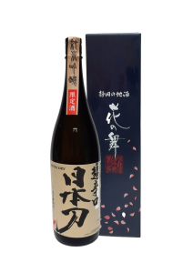 花之舞日本刀超辛口純米吟釀清酒