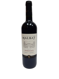 Château Malbat  AOC Bordeaux 2020