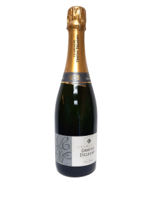 Gratiot Delugny Cuvee Brut  Reserve Champagne NV