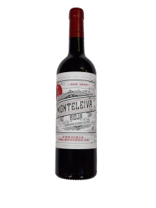 Monteleiva Vendimia Seleccionada Crianza 2019