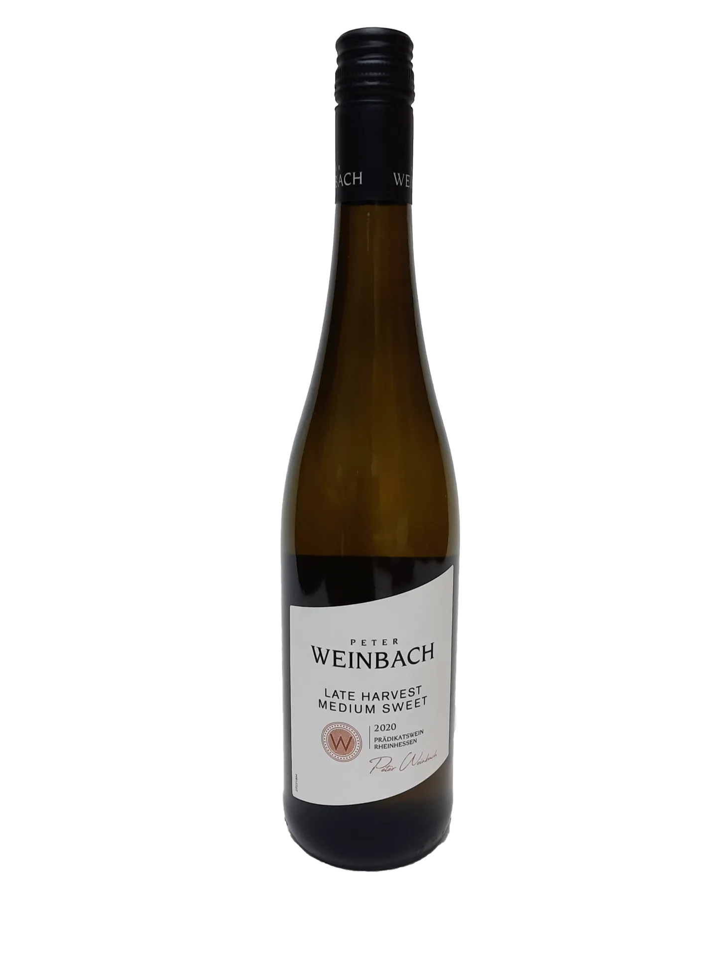 Peter Weinbach Riesling Spätlese 2020