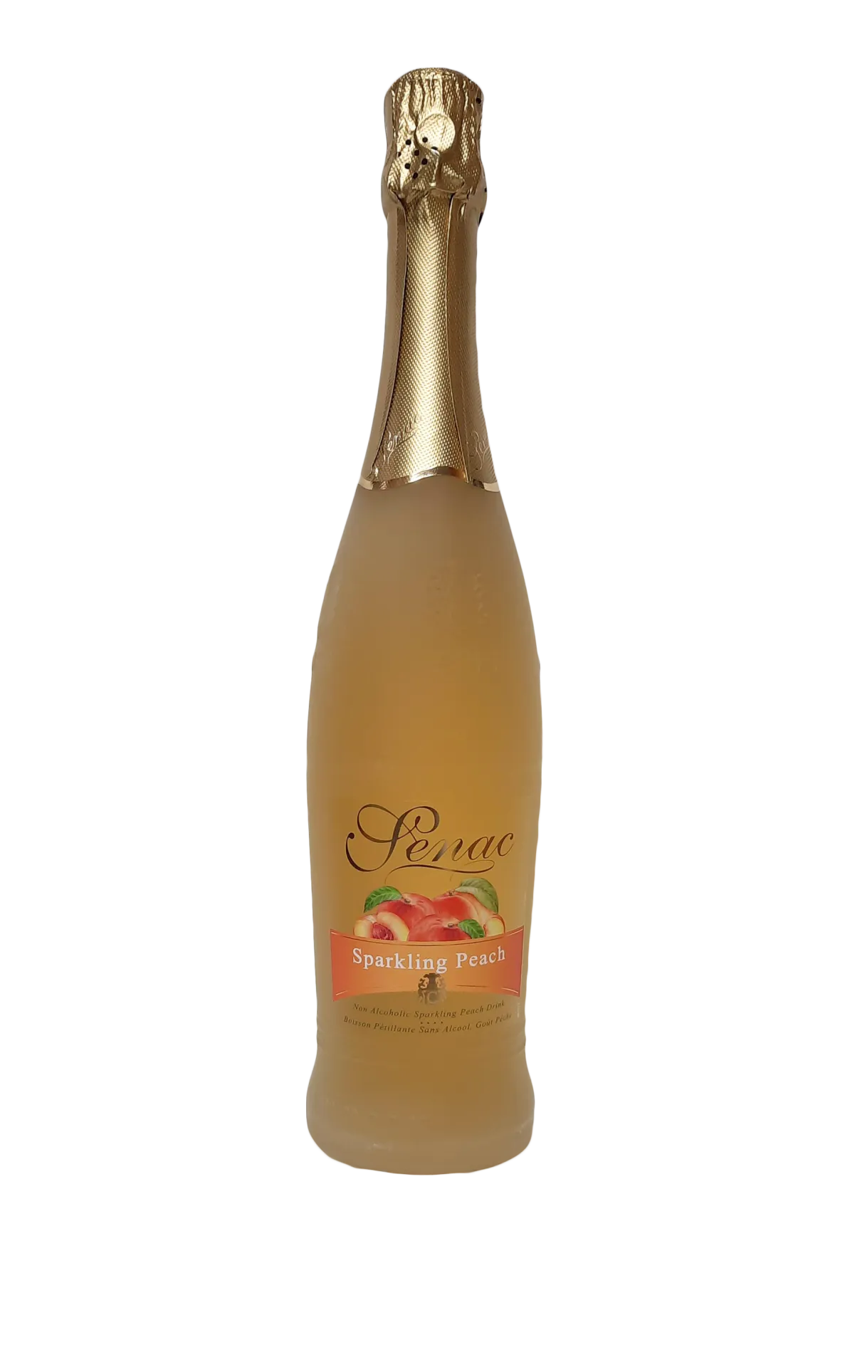 西班牙無酒精水蜜桃香檳