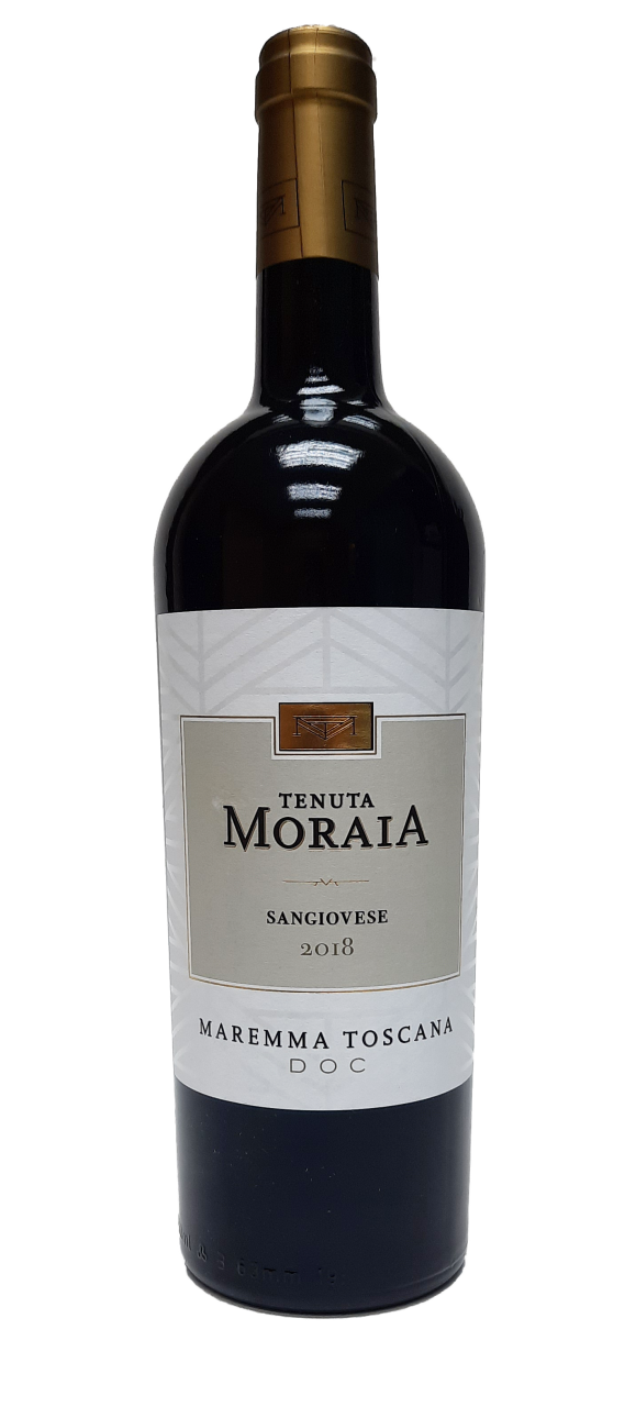 Tenuta Moraia Sangiovese DOC 2018