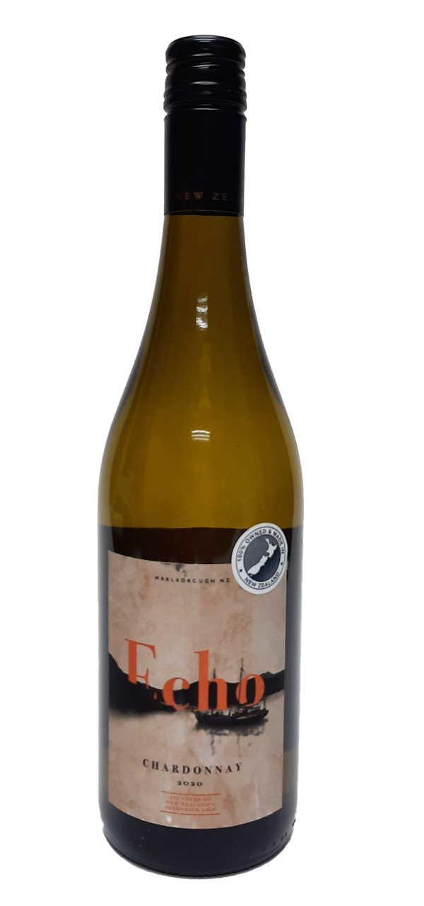 Echo Marlborough Chardonnay 2020