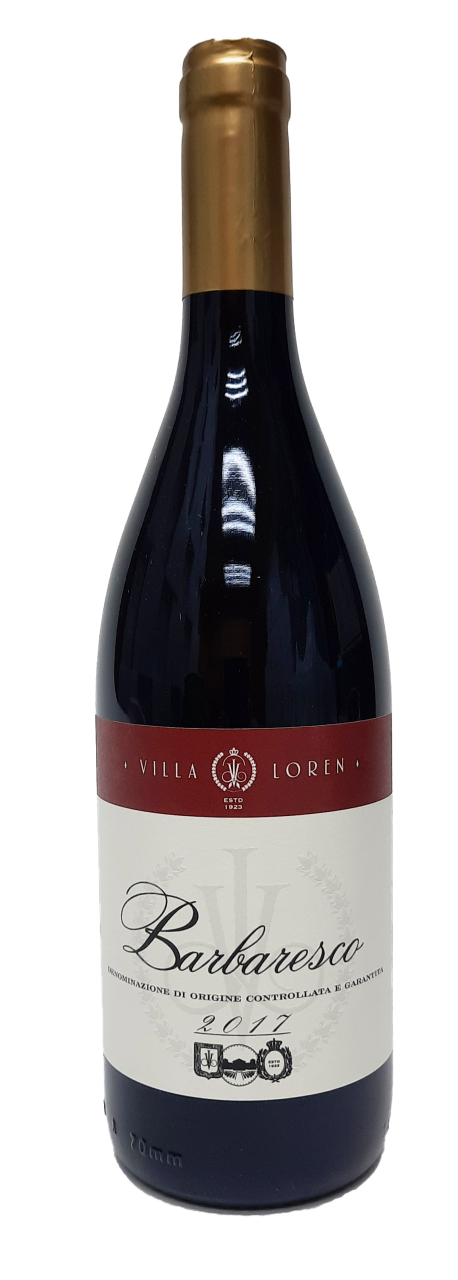 Villa Loren DOCG Barbaresco 2017