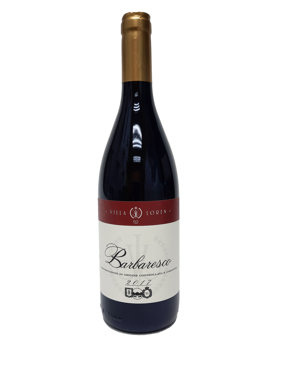 Villa Loren DOCG Barbaresco 2017