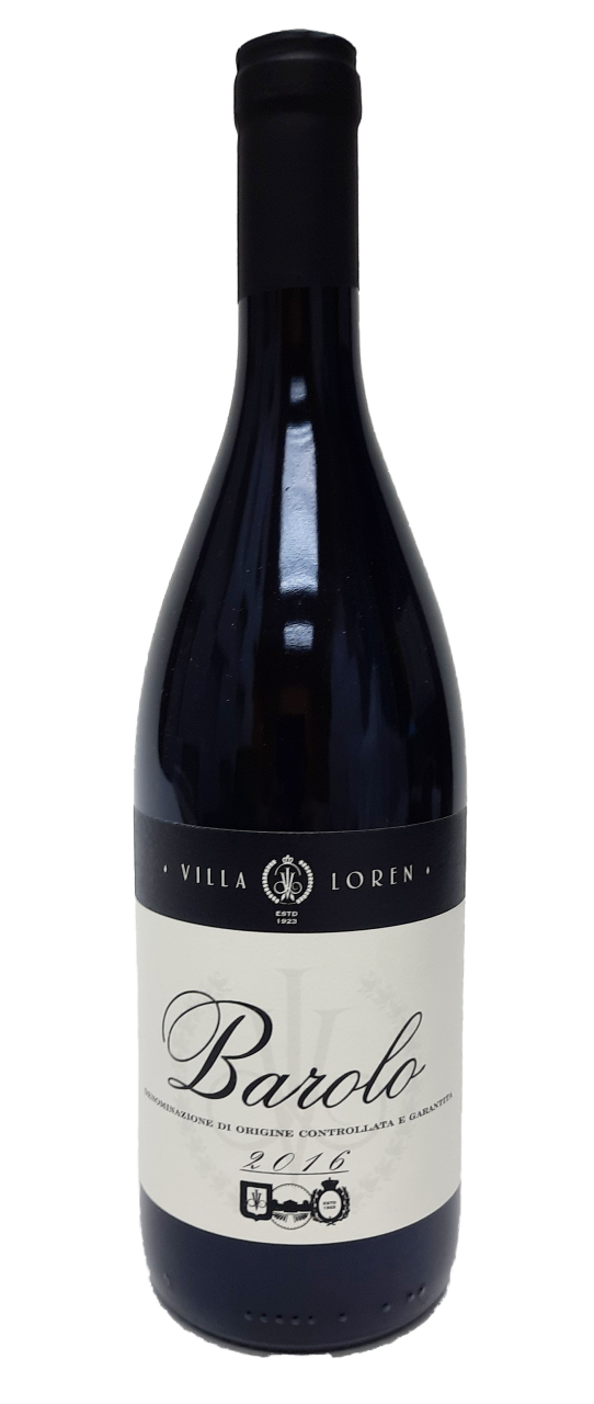 Villa Loren DOCG Barolo 2016