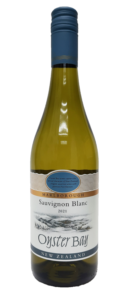 Oyster Bay MARLBOROUGH  Sauvignon Blanc  2021