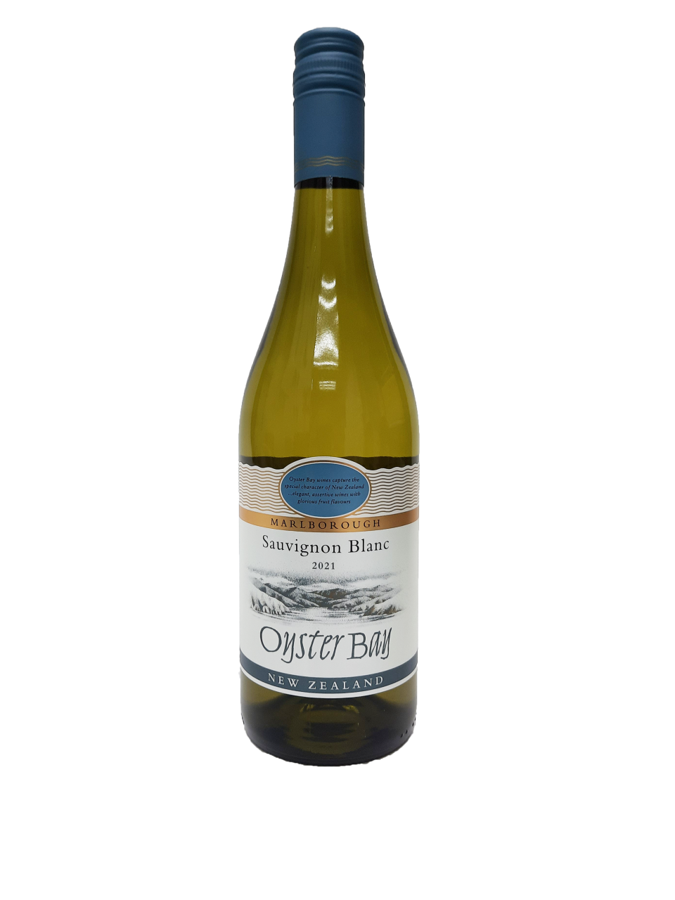 Oyster Bay MARLBOROUGH  Sauvignon Blanc  2021