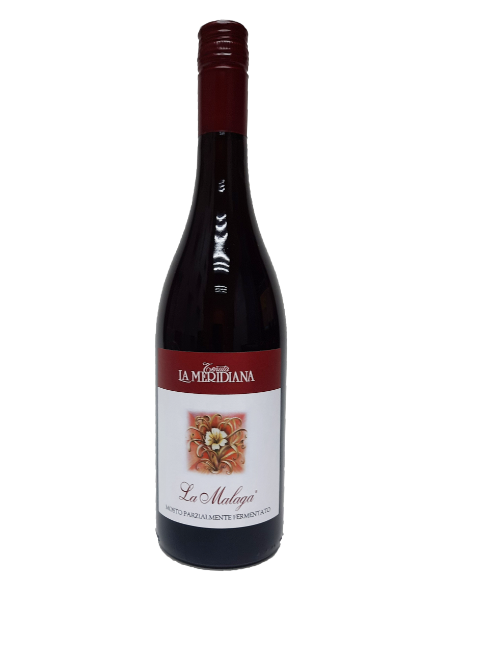La Malaga Rosso Moscato Asti   義大利酒體輕盈微甜玫瑰汽酒