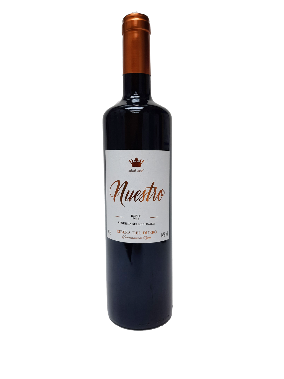 Nuestro Roble Ribera del Duero