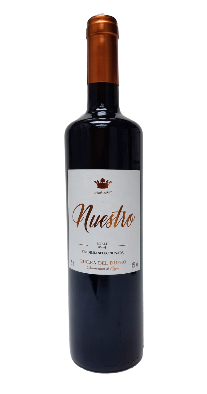 Nuestro Roble Ribera del Duero