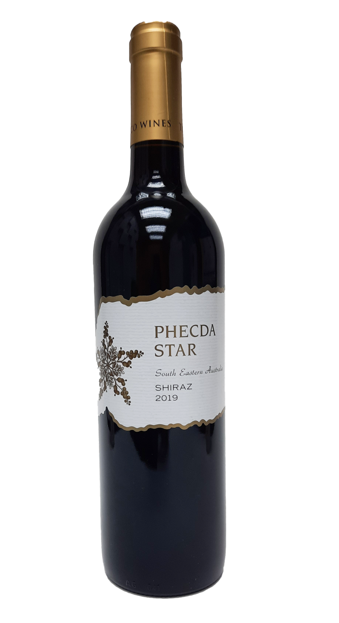 澳洲 PHECDA STAR SHIRAZ 2019