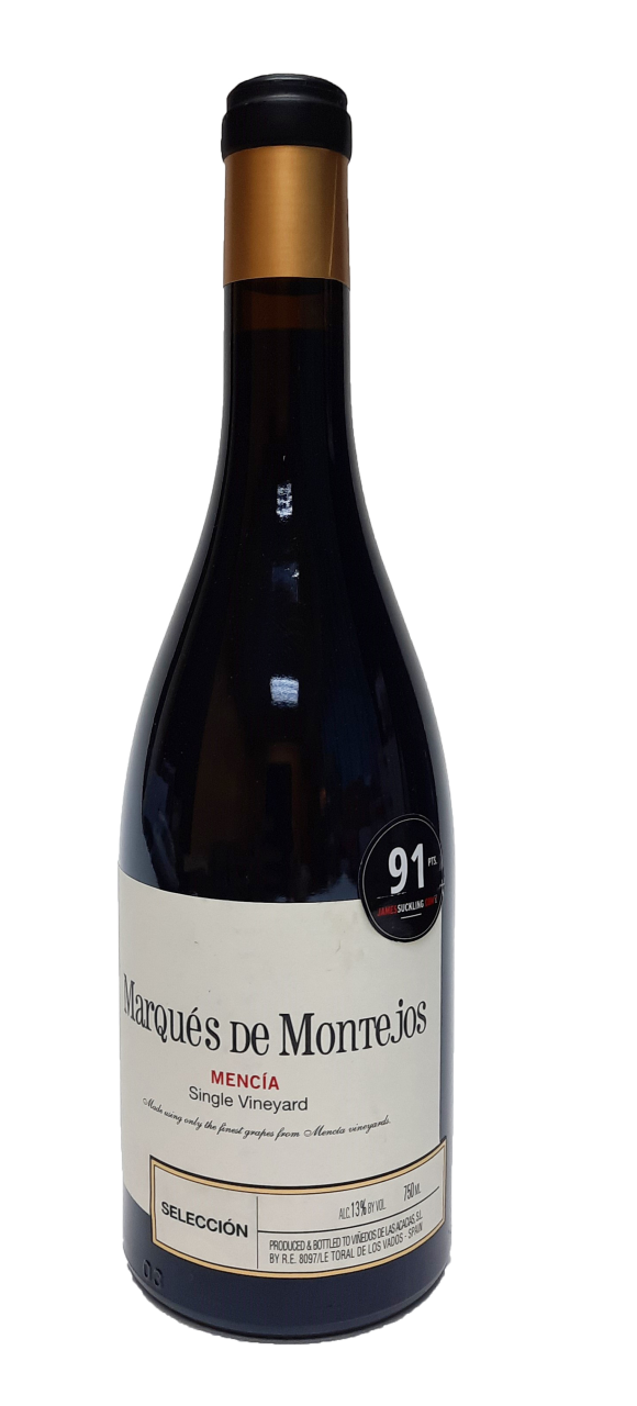 MarQués De MonTejos  MENCIA Single Vineyard