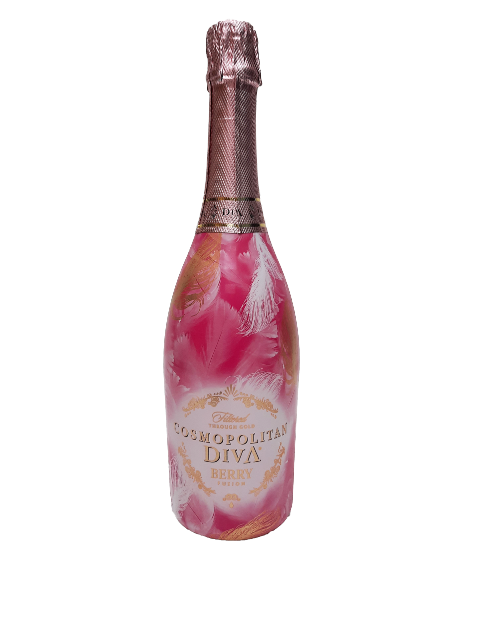 Cosmopolitan Diva Berry Fusion