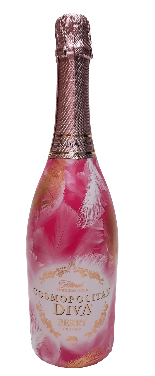 Cosmopolitan Diva Berry Fusion