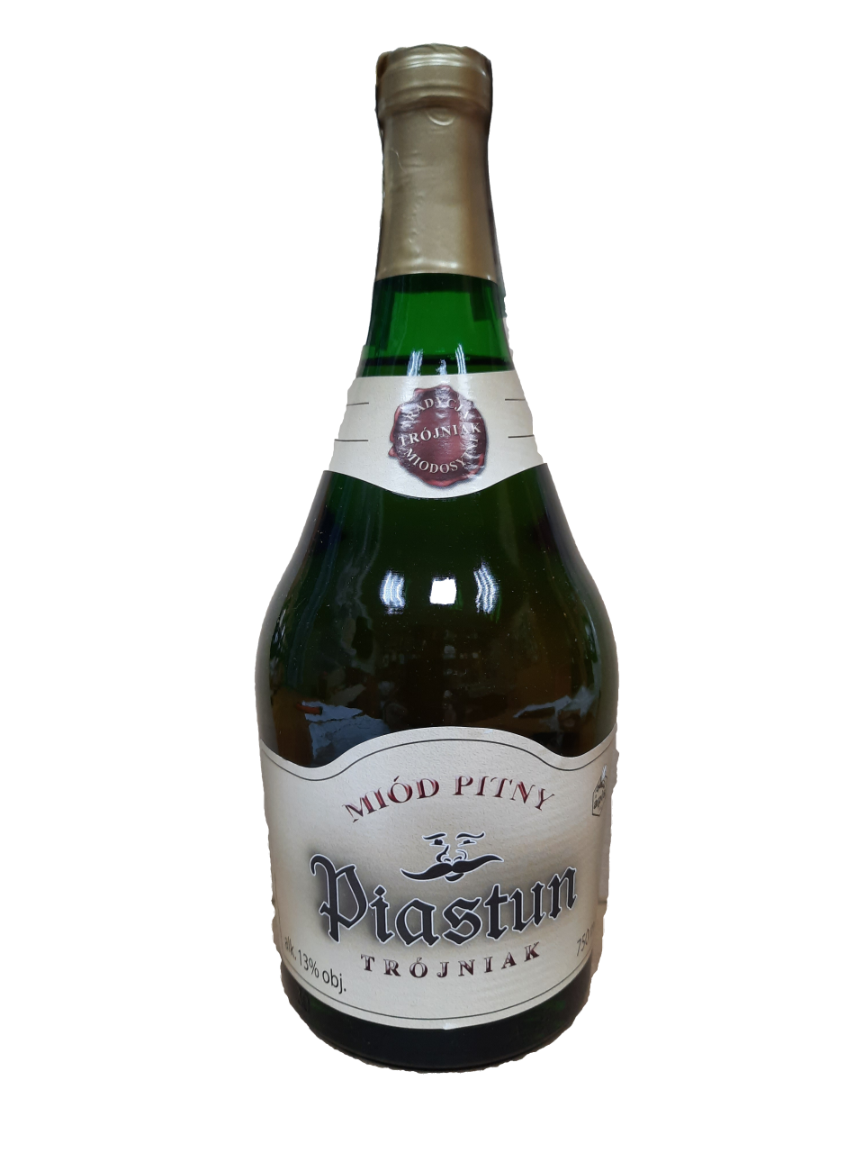 紅莓到運  Trójniak PIASTUN