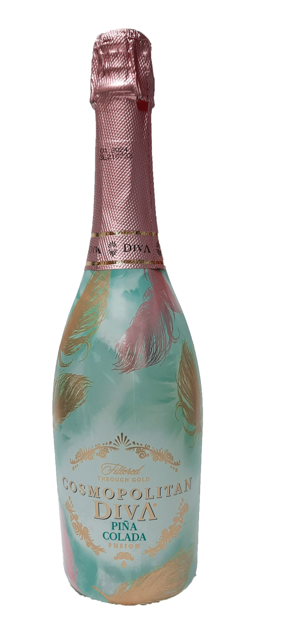 Cosmopolitan Diva Pina Colada Fusion