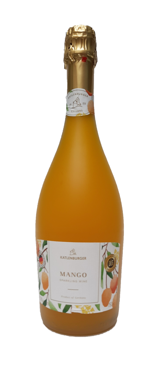 Ketlenburger Mango Sparkling Wine  德國芒果汽泡酒