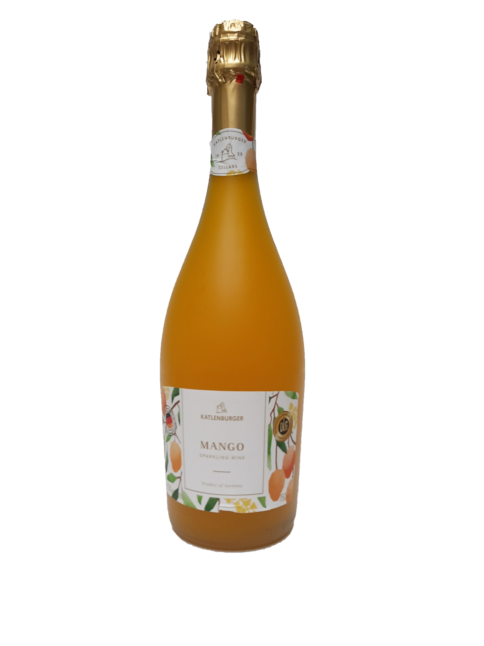 Ketlenburger Mango Sparkling Wine  德國芒果汽泡酒