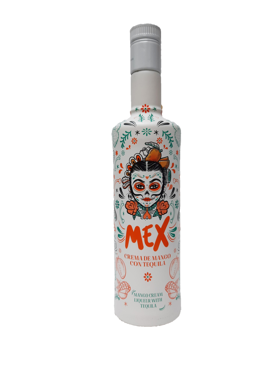 MEX Crema DE Mango   Con Tequila