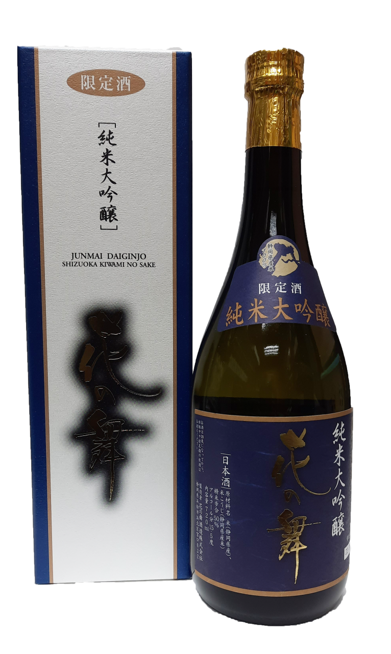 Gentei Jyunmai Daiginjo    日本花之舞限定純米大吟釀清酒