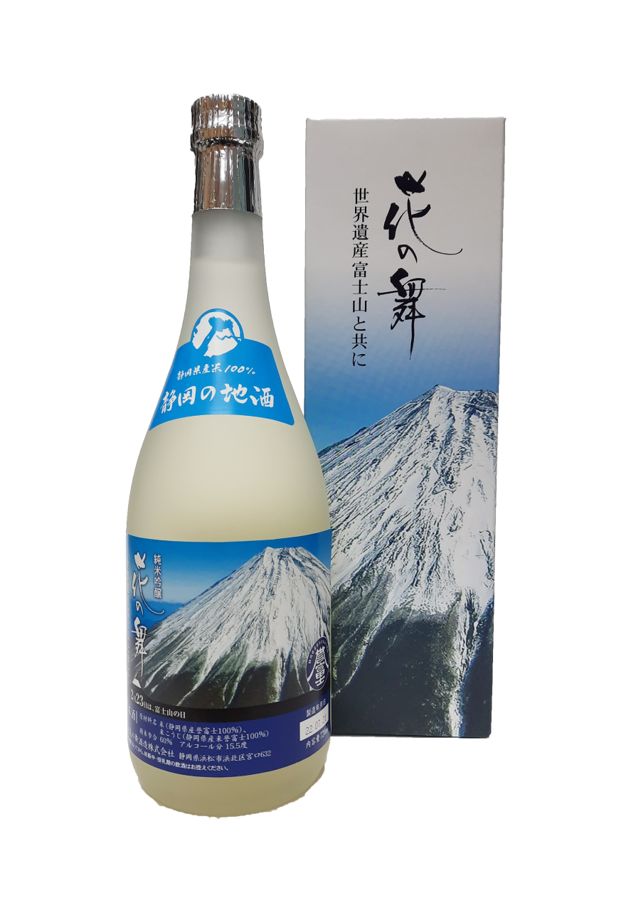 Homarefuji Jyunmai Ginjo   日本花之舞譽富士純米吟釀清酒