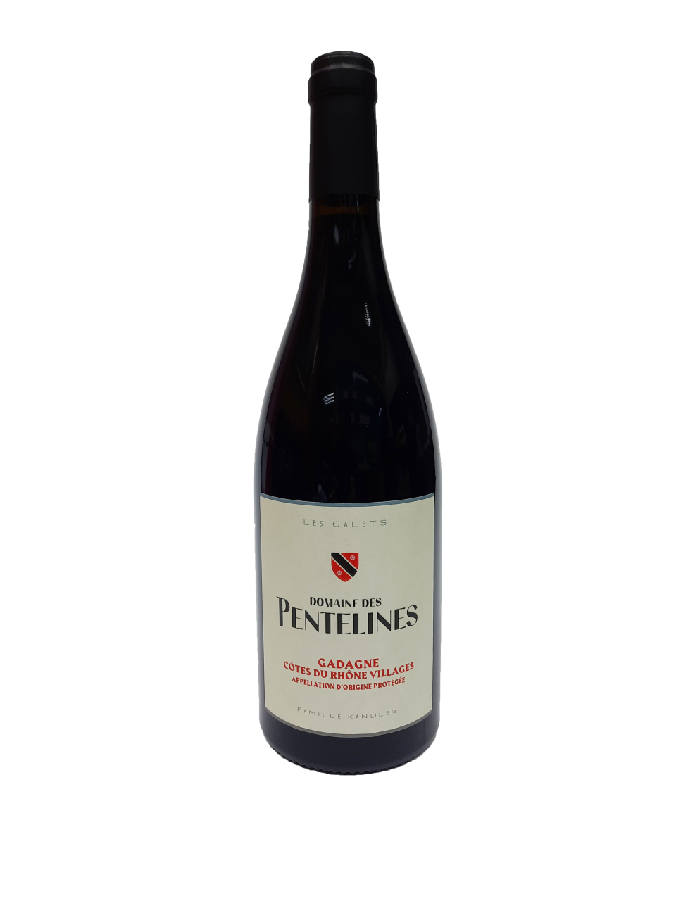 Domaine des Pentelines   Cote du Rhone