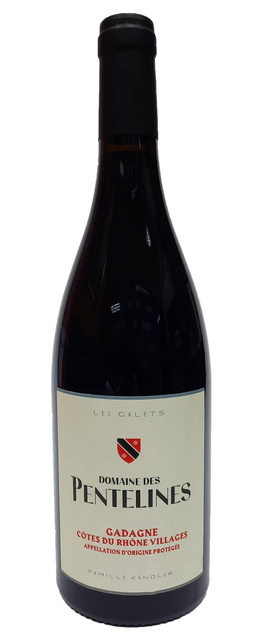 Domaine des Pentelines   Cote du Rhone